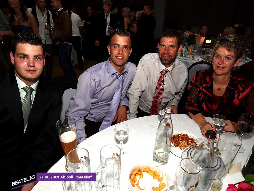 Abiball Rangsdorf