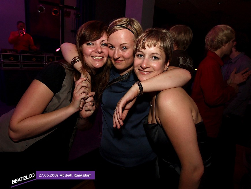 Abiball Rangsdorf
