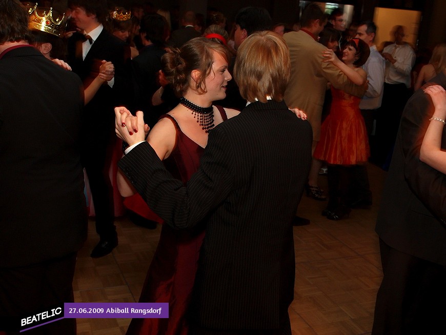 Abiball Rangsdorf