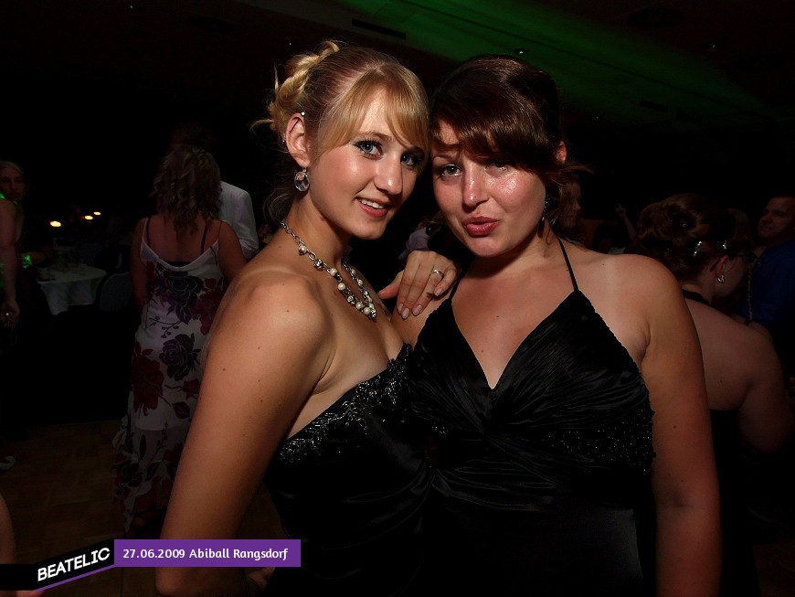 Abiball Rangsdorf