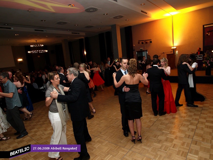 Abiball Rangsdorf