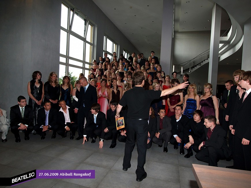 Abiball Rangsdorf