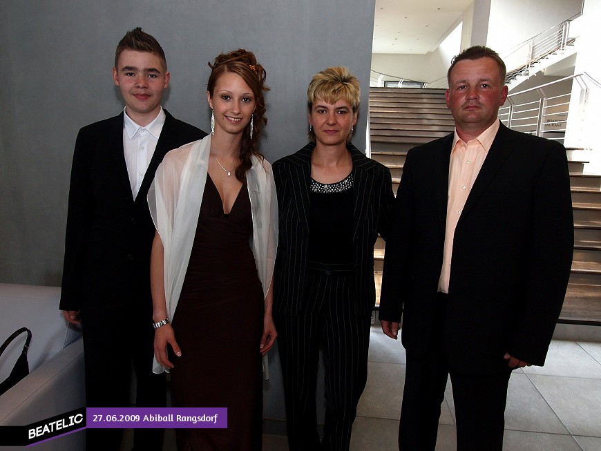 Abiball Rangsdorf