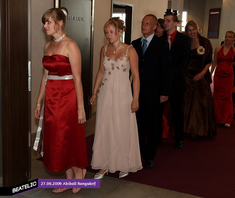 Abiball Rangsdorf