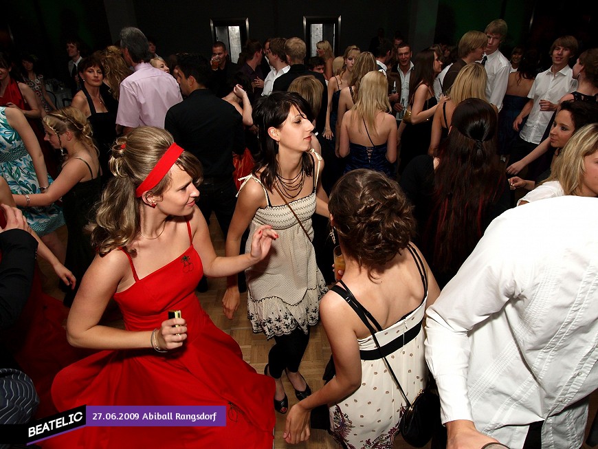 Abiball Rangsdorf