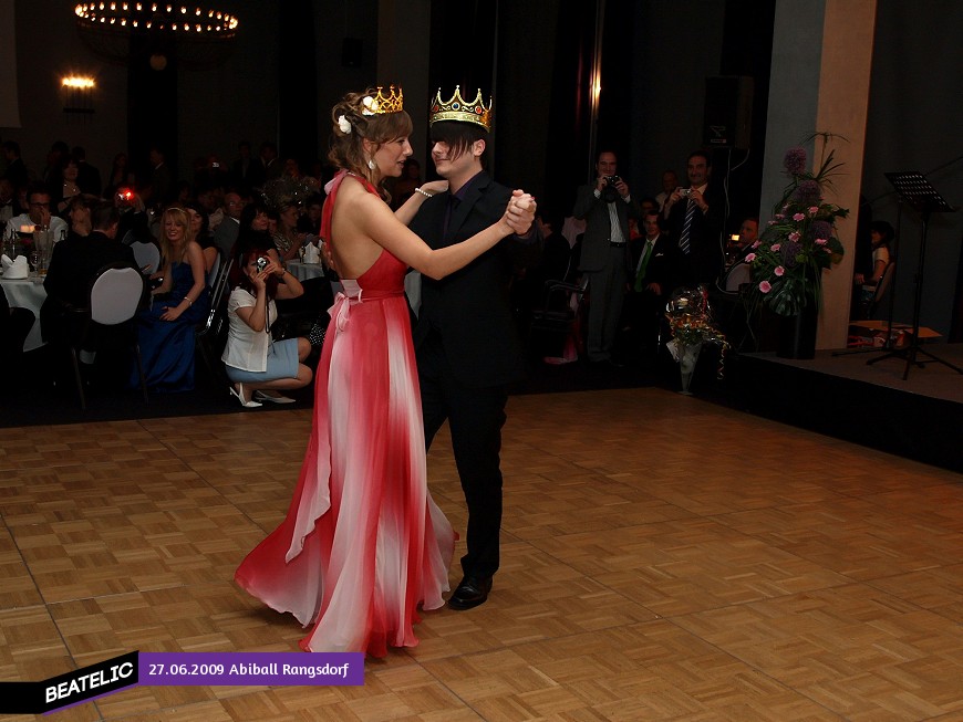 Abiball Rangsdorf