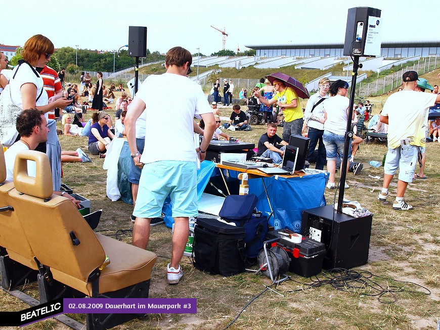 Dauerhart im Mauerpark #3