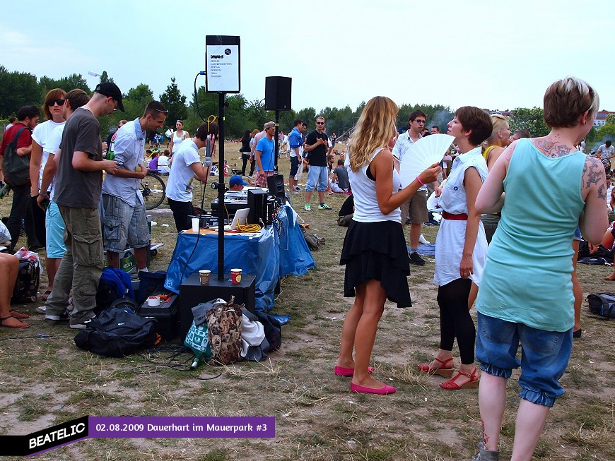 Dauerhart im Mauerpark #3