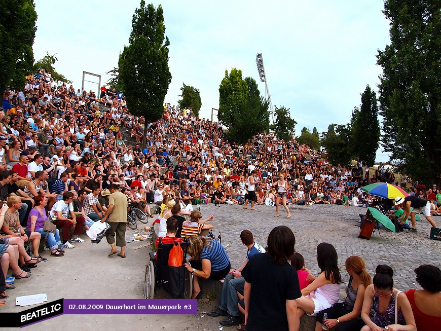 Dauerhart im Mauerpark #3