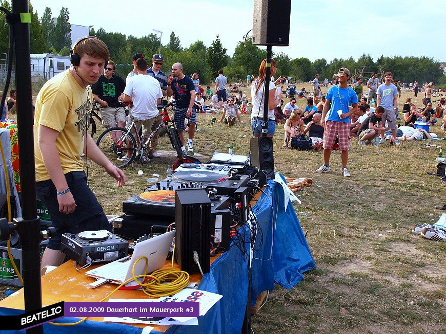 Dauerhart im Mauerpark #3