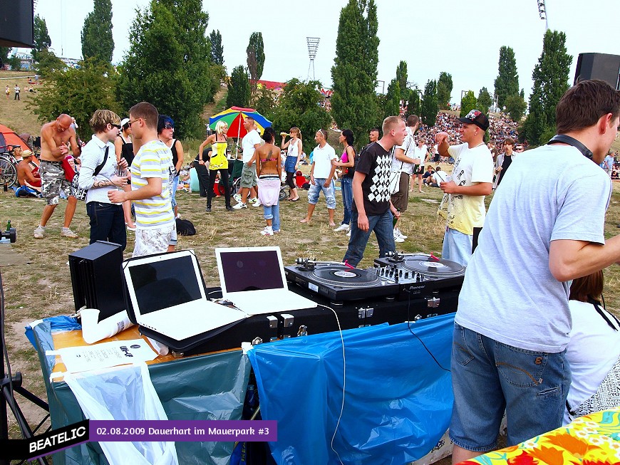 Dauerhart im Mauerpark #3