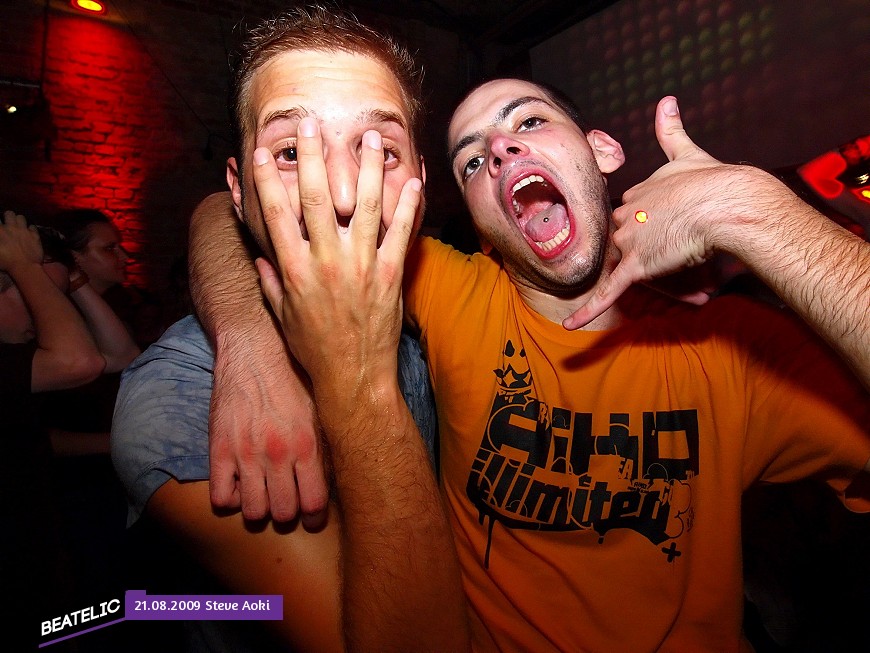 Steve Aoki