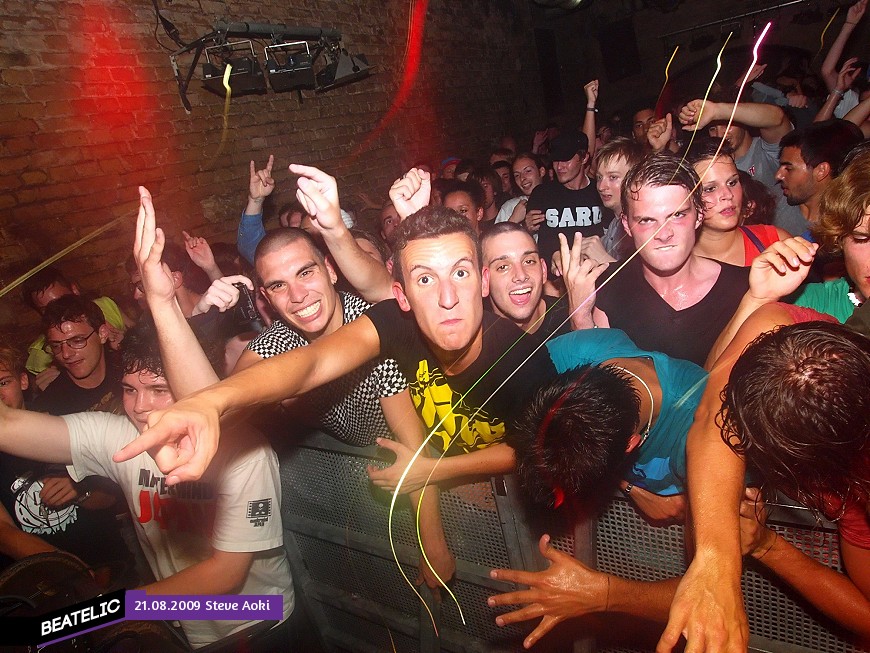 Steve Aoki