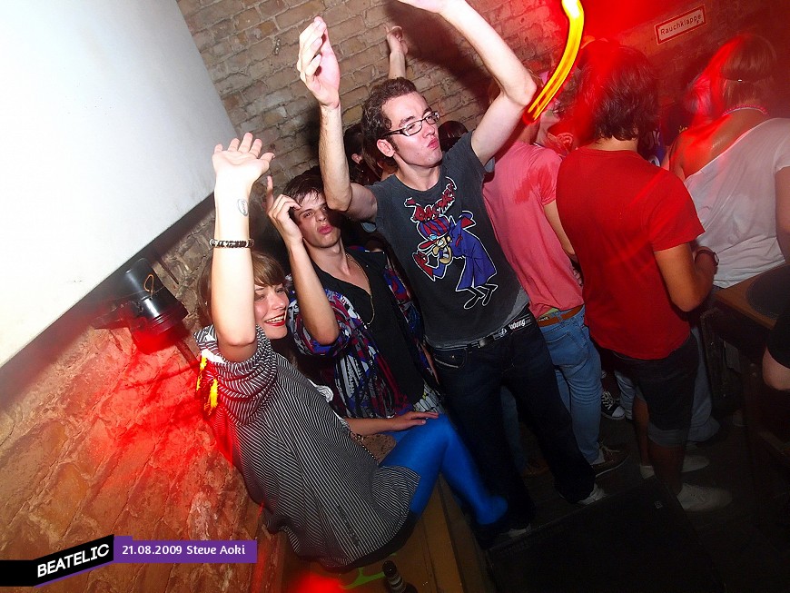Steve Aoki