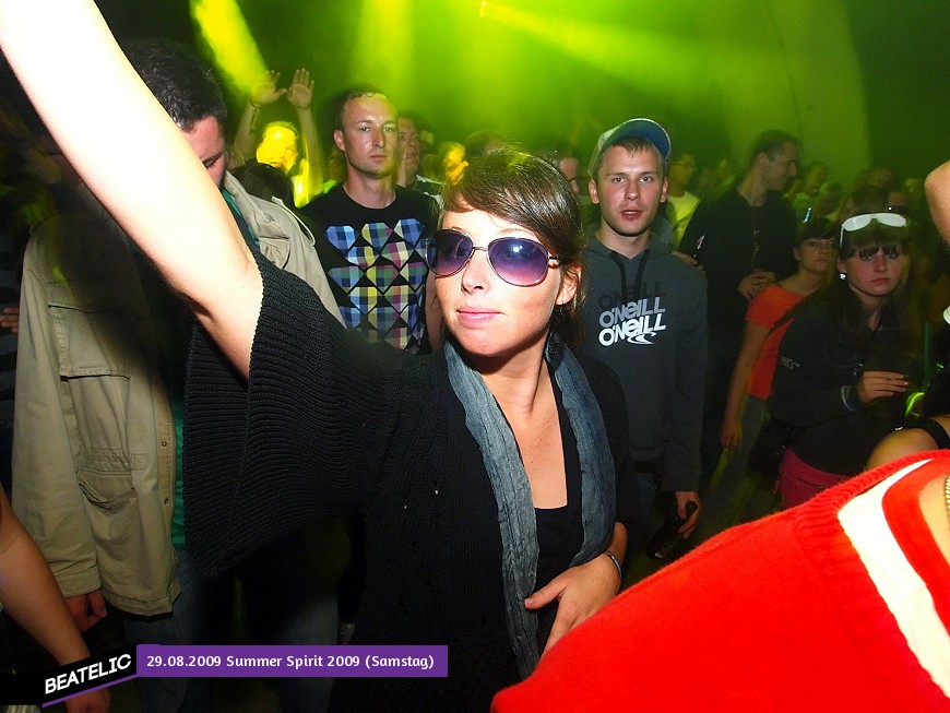 Summer Spirit 2009 (Samstag)