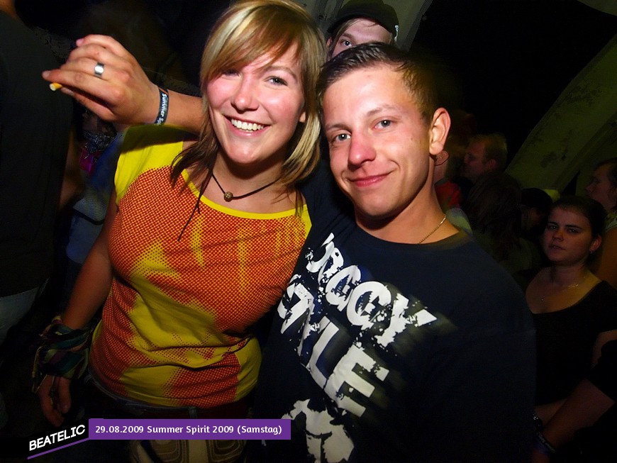 Summer Spirit 2009 (Samstag)