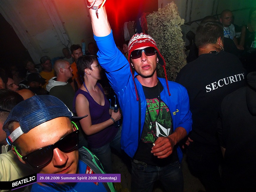 Summer Spirit 2009 (Samstag)
