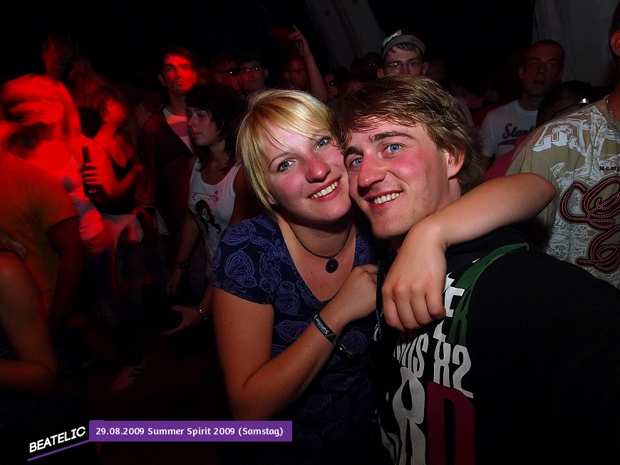 Summer Spirit 2009 (Samstag)