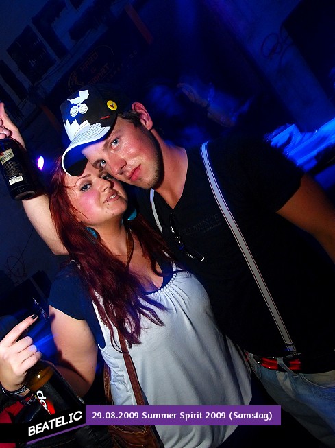 Summer Spirit 2009 (Samstag)