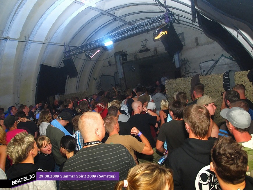 Summer Spirit 2009 (Samstag)