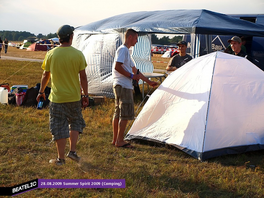 Summer Spirit 2009 (Camping)