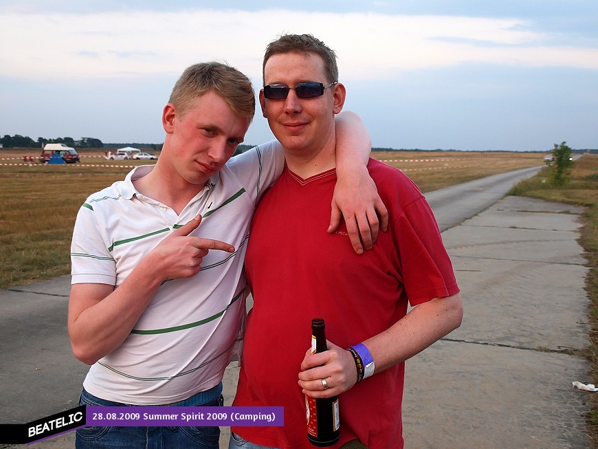 Summer Spirit 2009 (Camping)