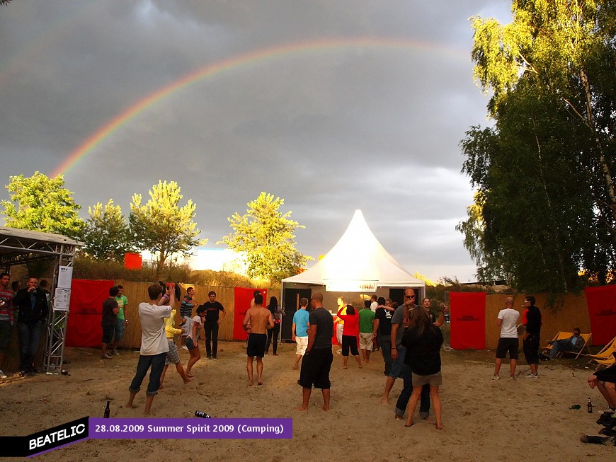 Summer Spirit 2009 (Camping)
