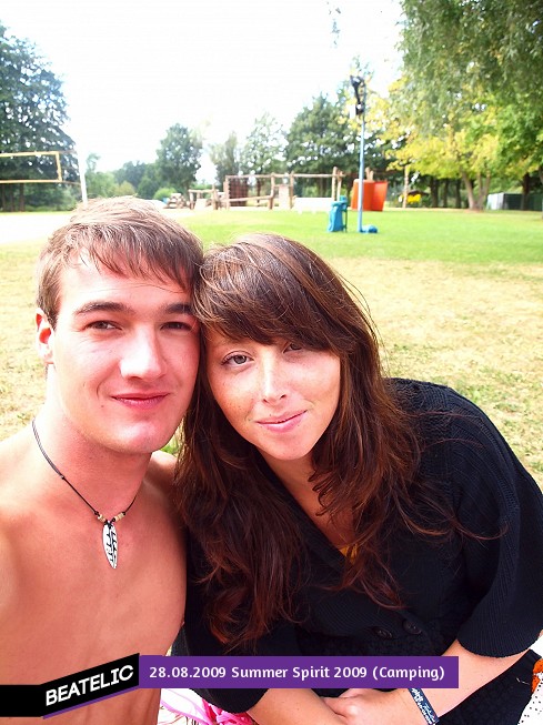 Summer Spirit 2009 (Camping)