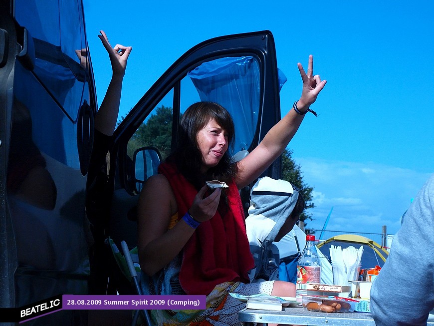 Summer Spirit 2009 (Camping)