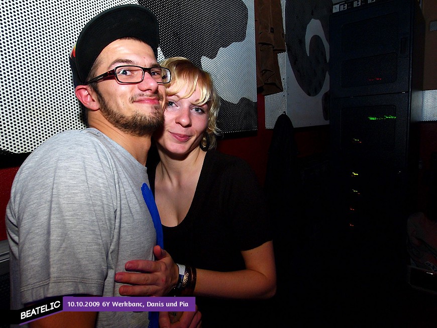 6Y Werkbanc, Danis und Pia