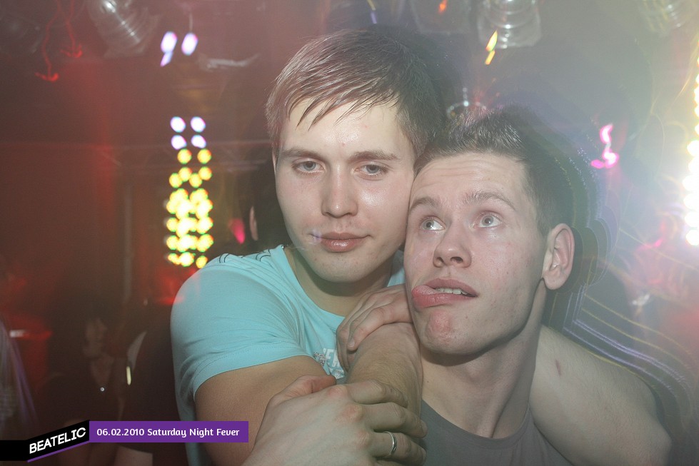 Saturday Night Fever