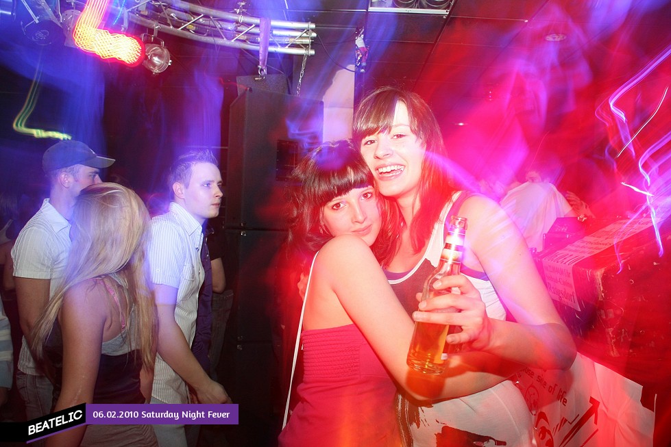 Saturday Night Fever