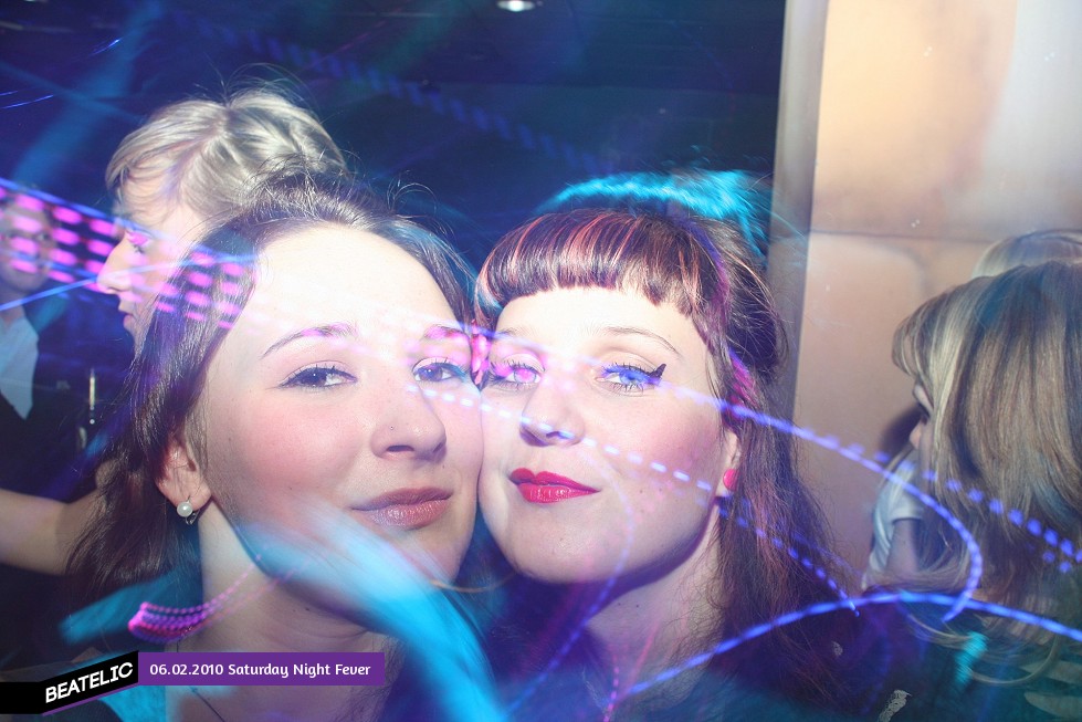Saturday Night Fever