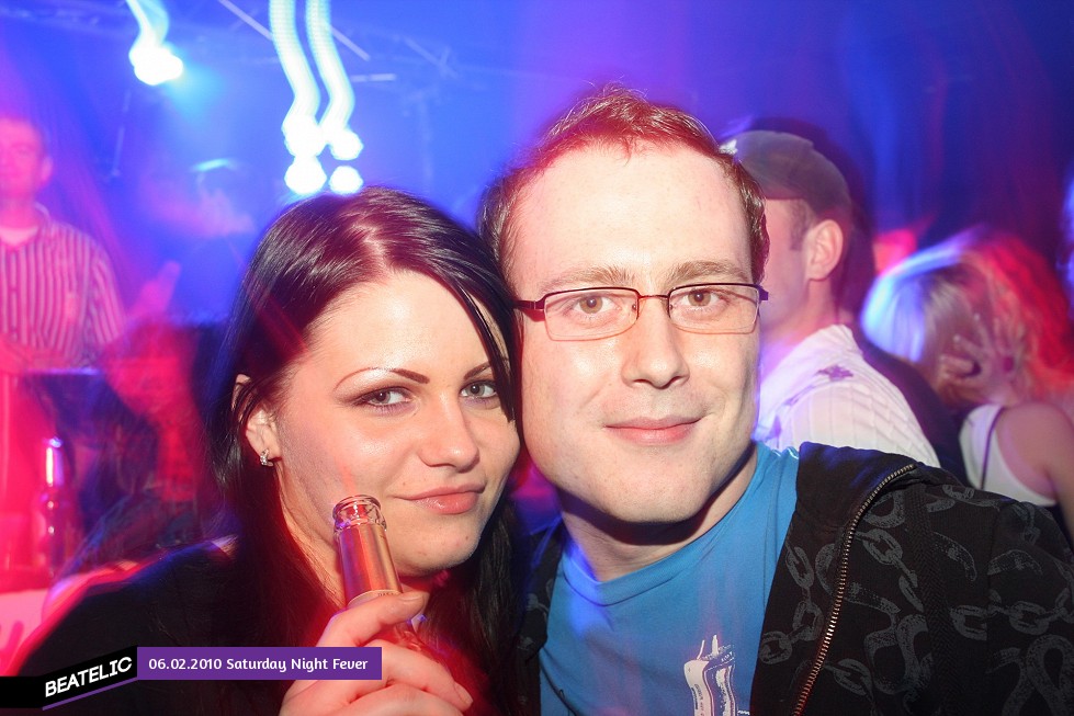Saturday Night Fever
