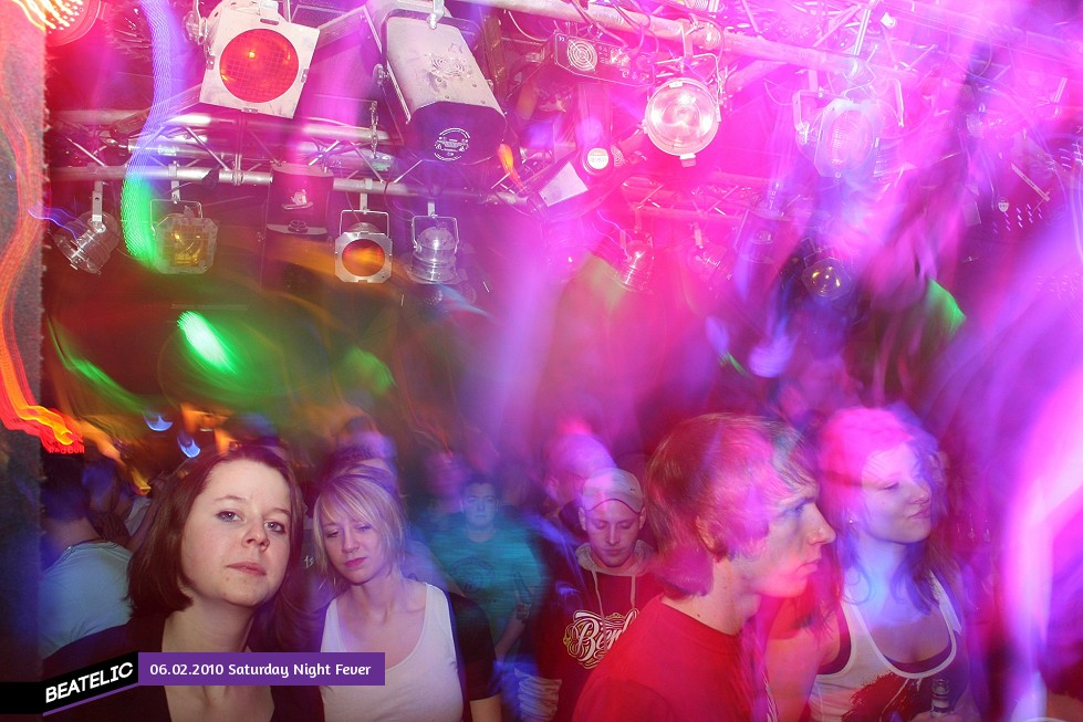Saturday Night Fever