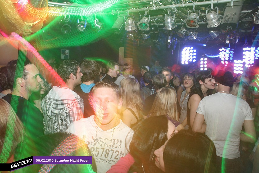 Saturday Night Fever