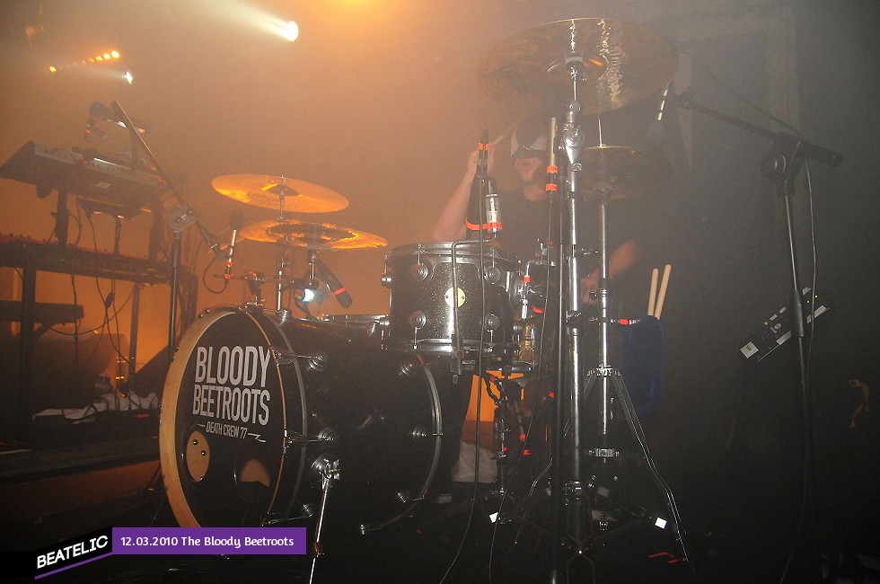 The Bloody Beetroots