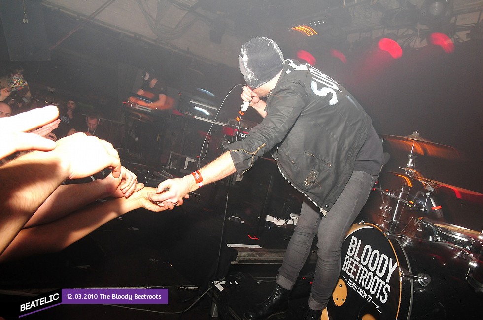 The Bloody Beetroots