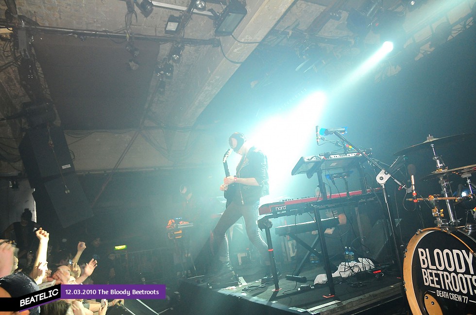 The Bloody Beetroots