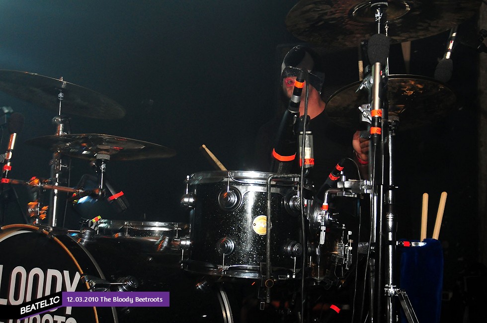 The Bloody Beetroots