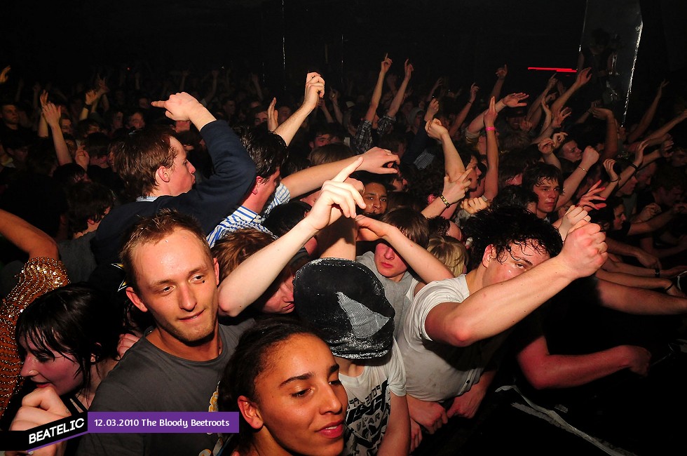 The Bloody Beetroots