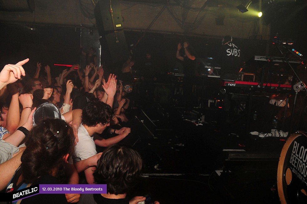 The Bloody Beetroots