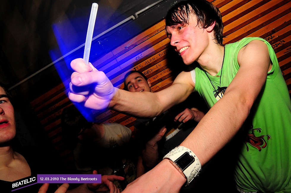 The Bloody Beetroots
