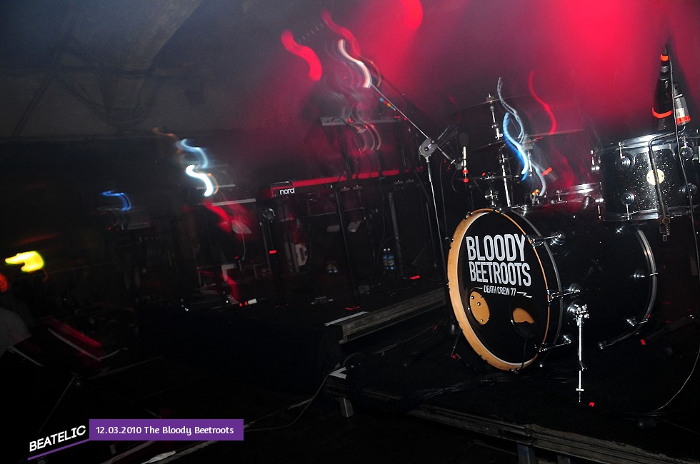 The Bloody Beetroots