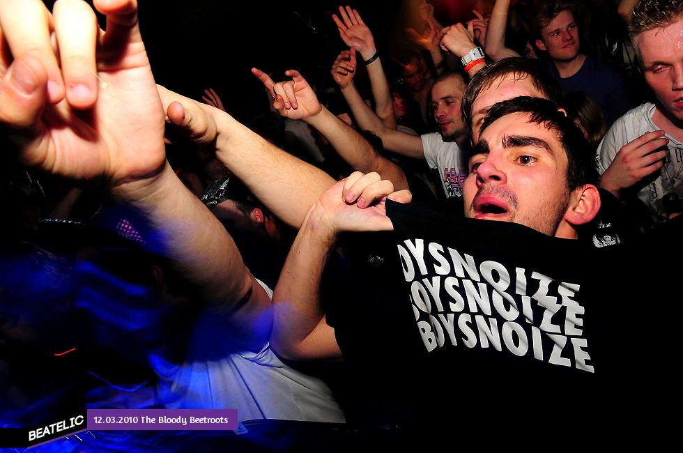 The Bloody Beetroots