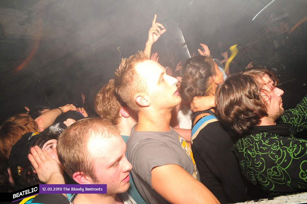 The Bloody Beetroots