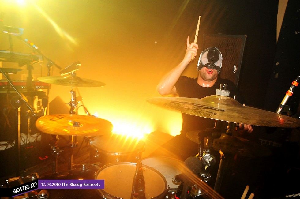 The Bloody Beetroots