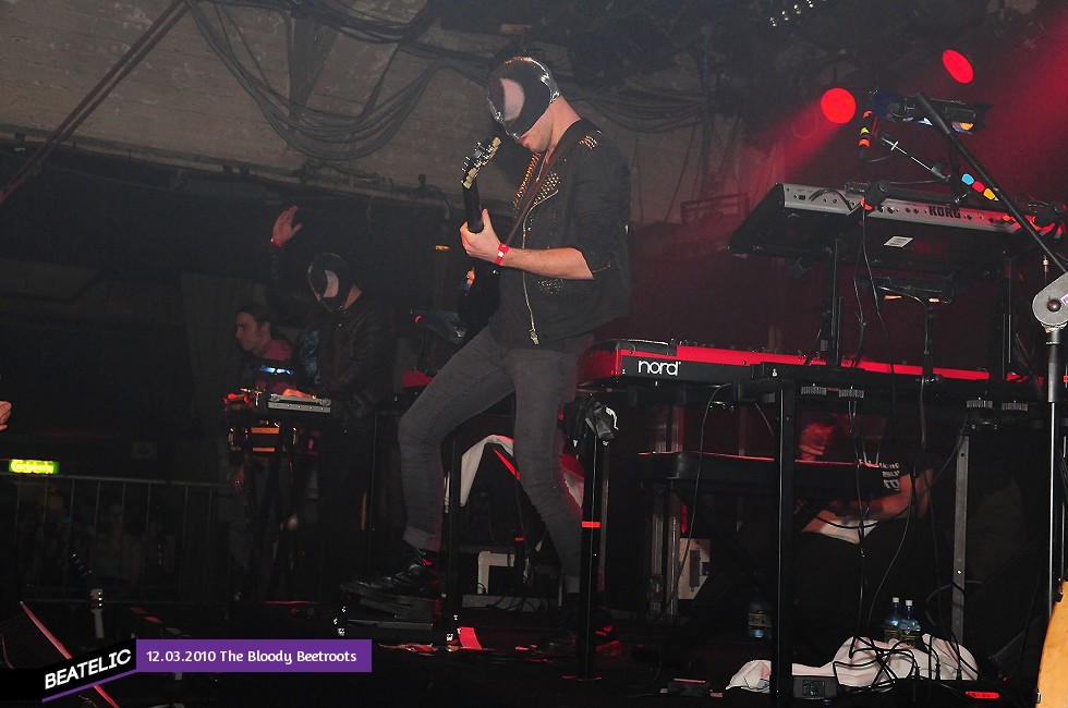 The Bloody Beetroots