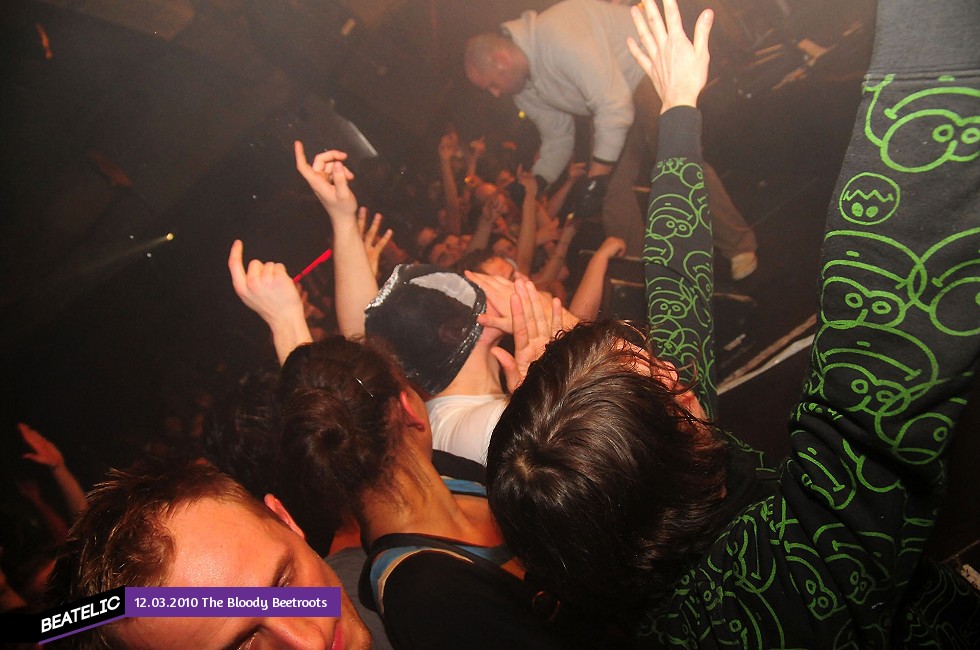 The Bloody Beetroots