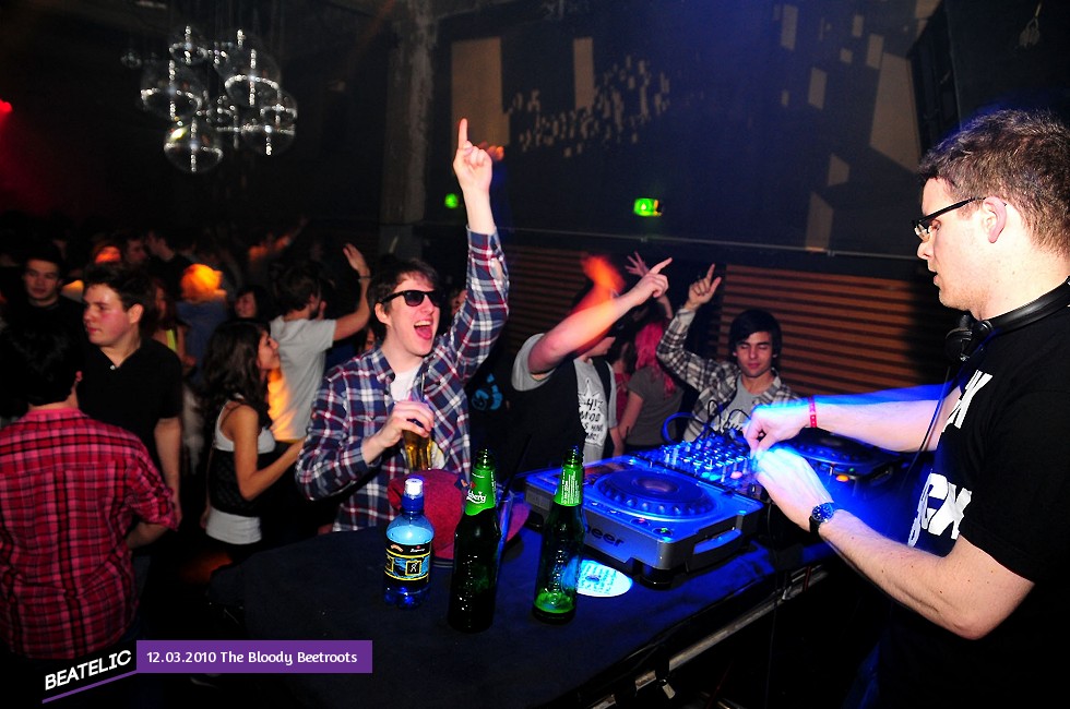 The Bloody Beetroots